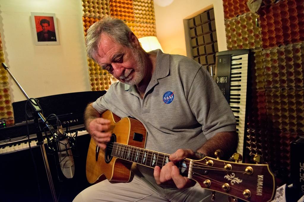 VIDEOROZHOVOR | Michal Prokop: Nová deska je plná návratů a odkazů k mým vzorům