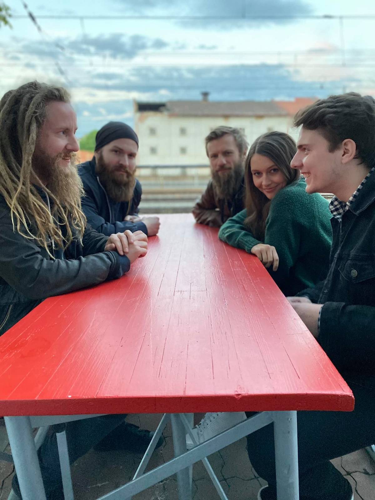 Kateřina Marie Tichá a Bandjeez zesnulého Davida Stypky se domluvili na vzájemné spolupráci