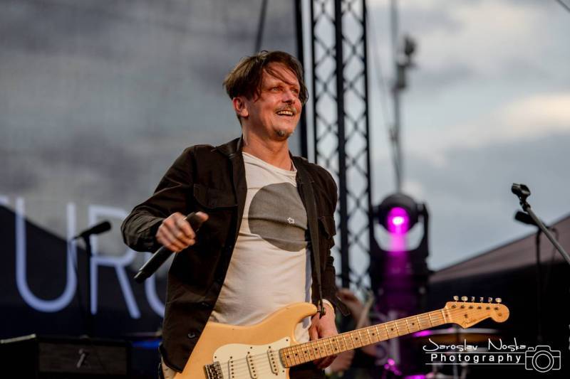 ROZHOVOR | Michal Malátný: Chinaski konečně splatí dluh fanouškům. Už nikdy neřeknu, že jsem otrávený z dalšího festivalu