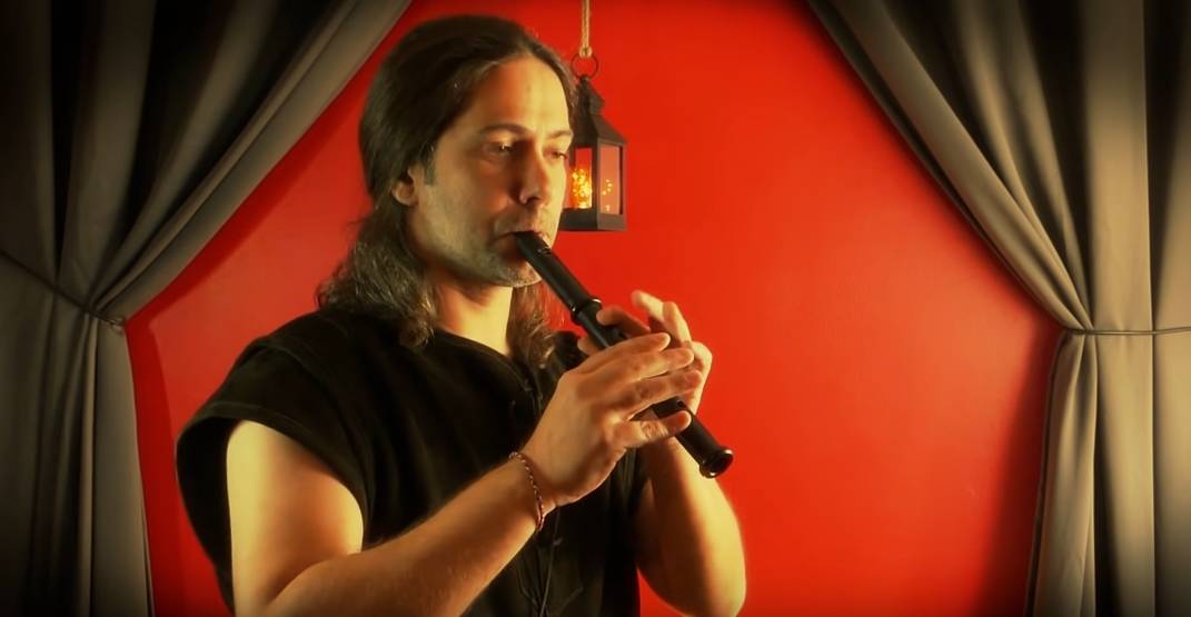 BIZÁR TÝDNE: Rammstein a středověká hudba? Proč ne, řekl si hudební génius Algal The Bard