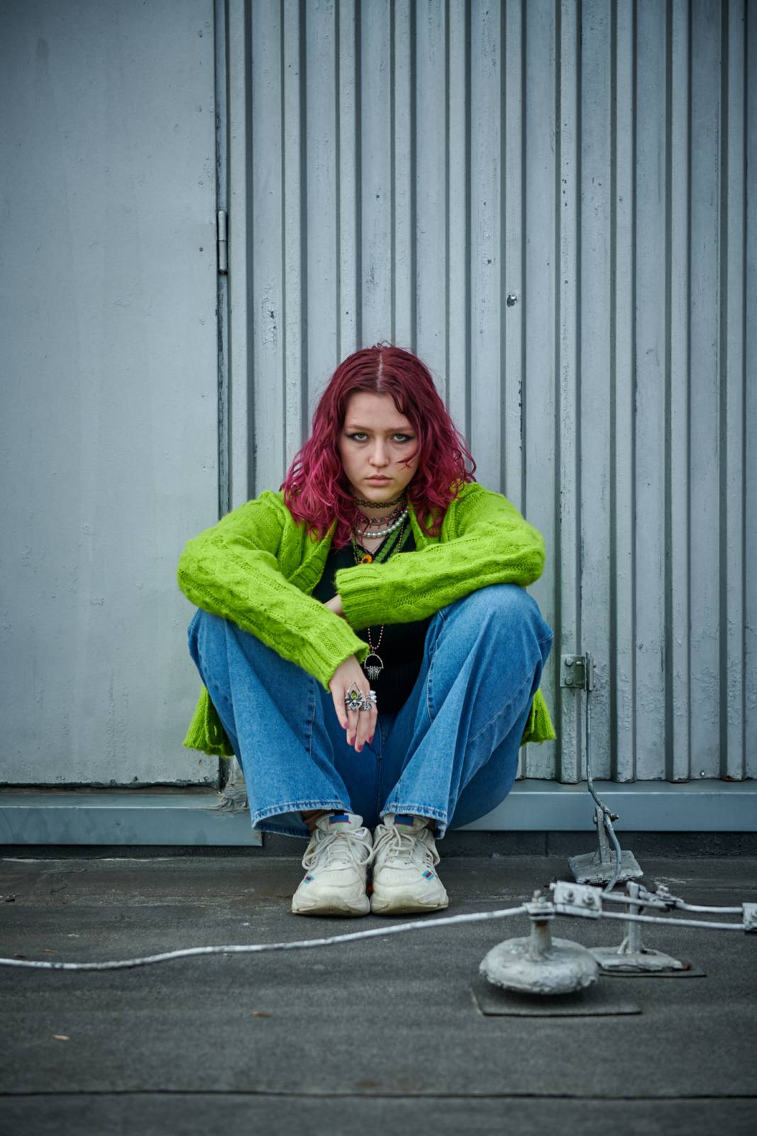 ROZHOVOR | Karin Ann: Lidé se v tématech, o kterých zpívám, dokáží najít