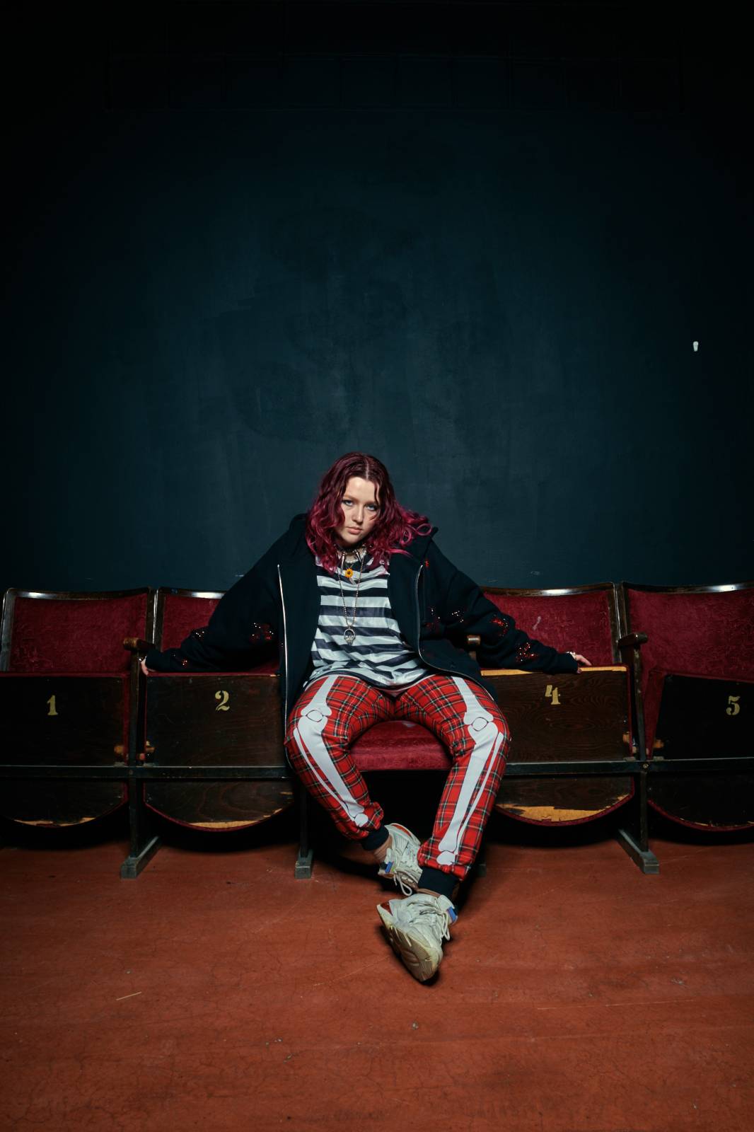 ROZHOVOR | Karin Ann: Lidé se v tématech, o kterých zpívám, dokáží najít