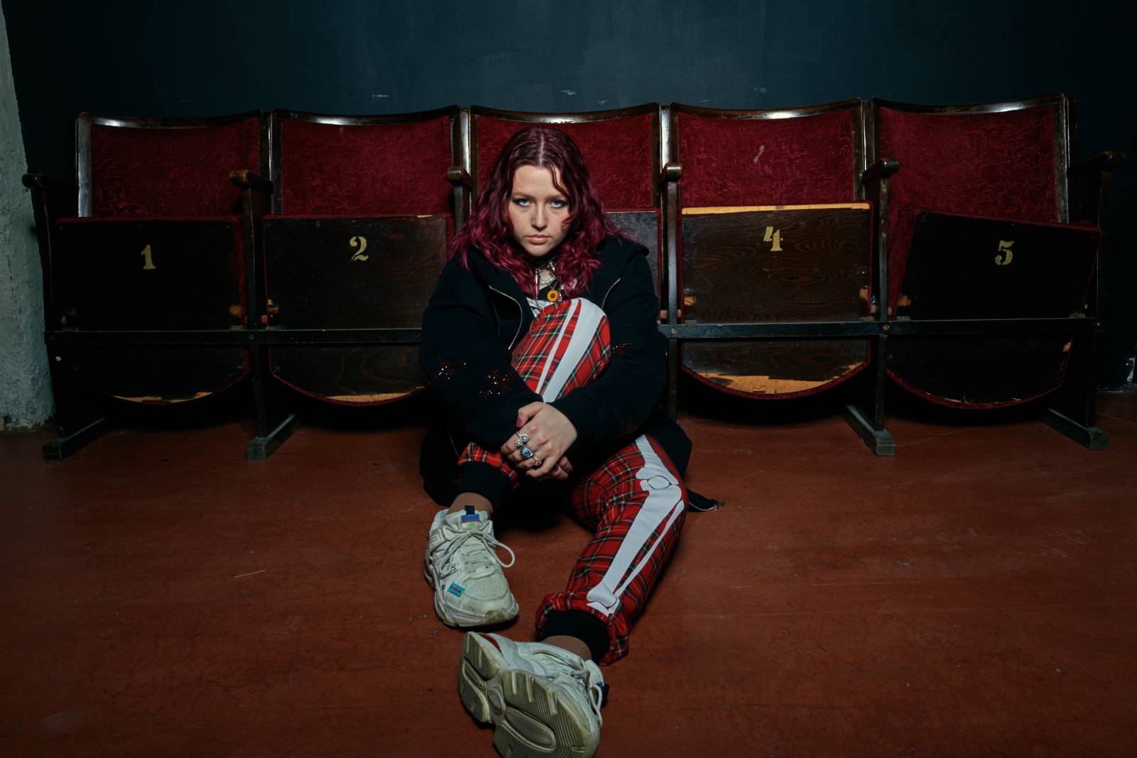 ROZHOVOR | Karin Ann: Lidé se v tématech, o kterých zpívám, dokáží najít