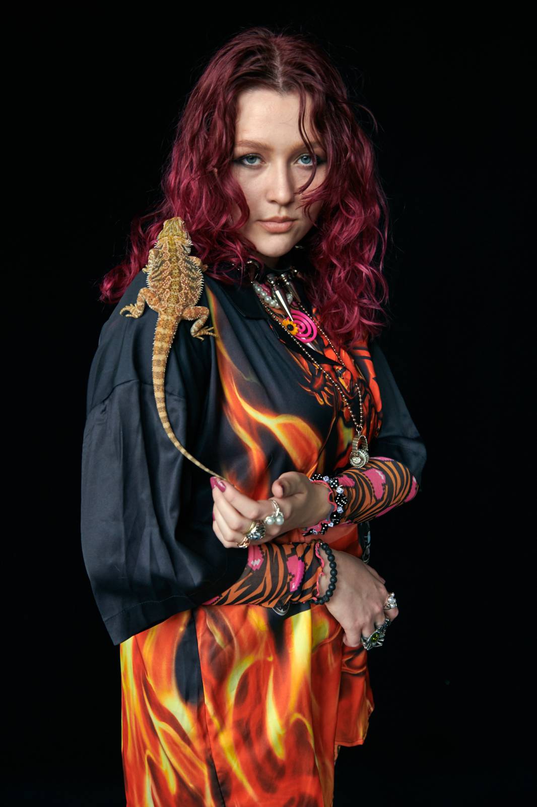 ROZHOVOR | Karin Ann: Lidé se v tématech, o kterých zpívám, dokáží najít