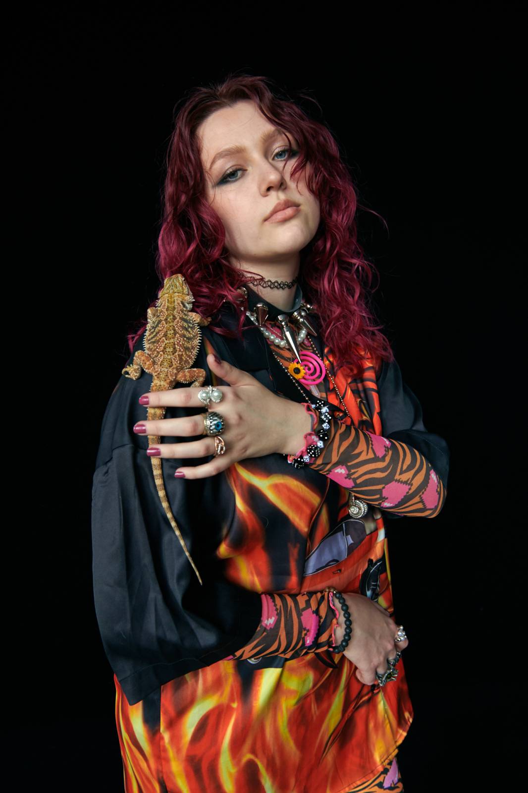 ROZHOVOR | Karin Ann: Lidé se v tématech, o kterých zpívám, dokáží najít