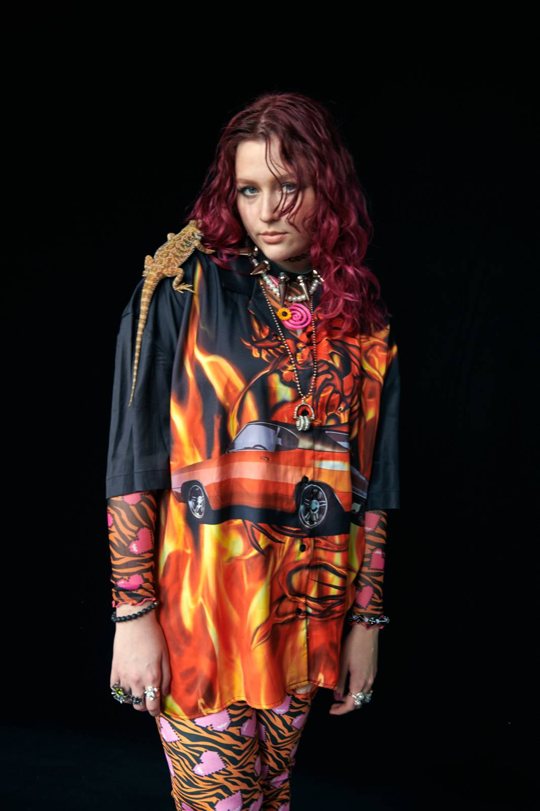 ROZHOVOR | Karin Ann: Lidé se v tématech, o kterých zpívám, dokáží najít