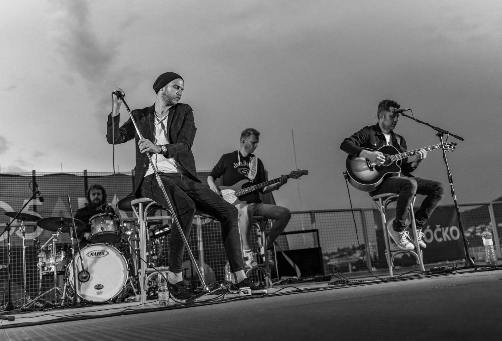 Příběh českého hitu: O5 a Radeček feat. Mária Čírová - Vloupám se