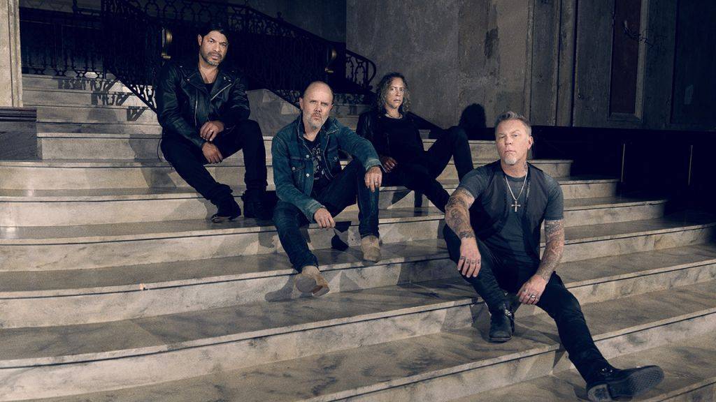 Metallica se vrací do České republiky, přijedou i Five Finger Death Punch 