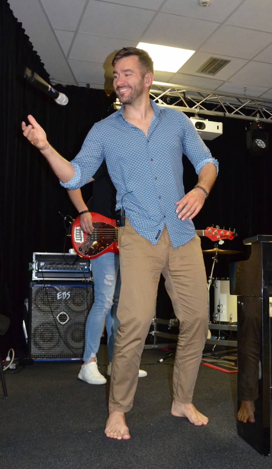 ROZHOVOR | Marek Ztracený: Máme novou písničku Moje milá, klip má překvapivý závěr. Fanouškům ji představíme na letním turné