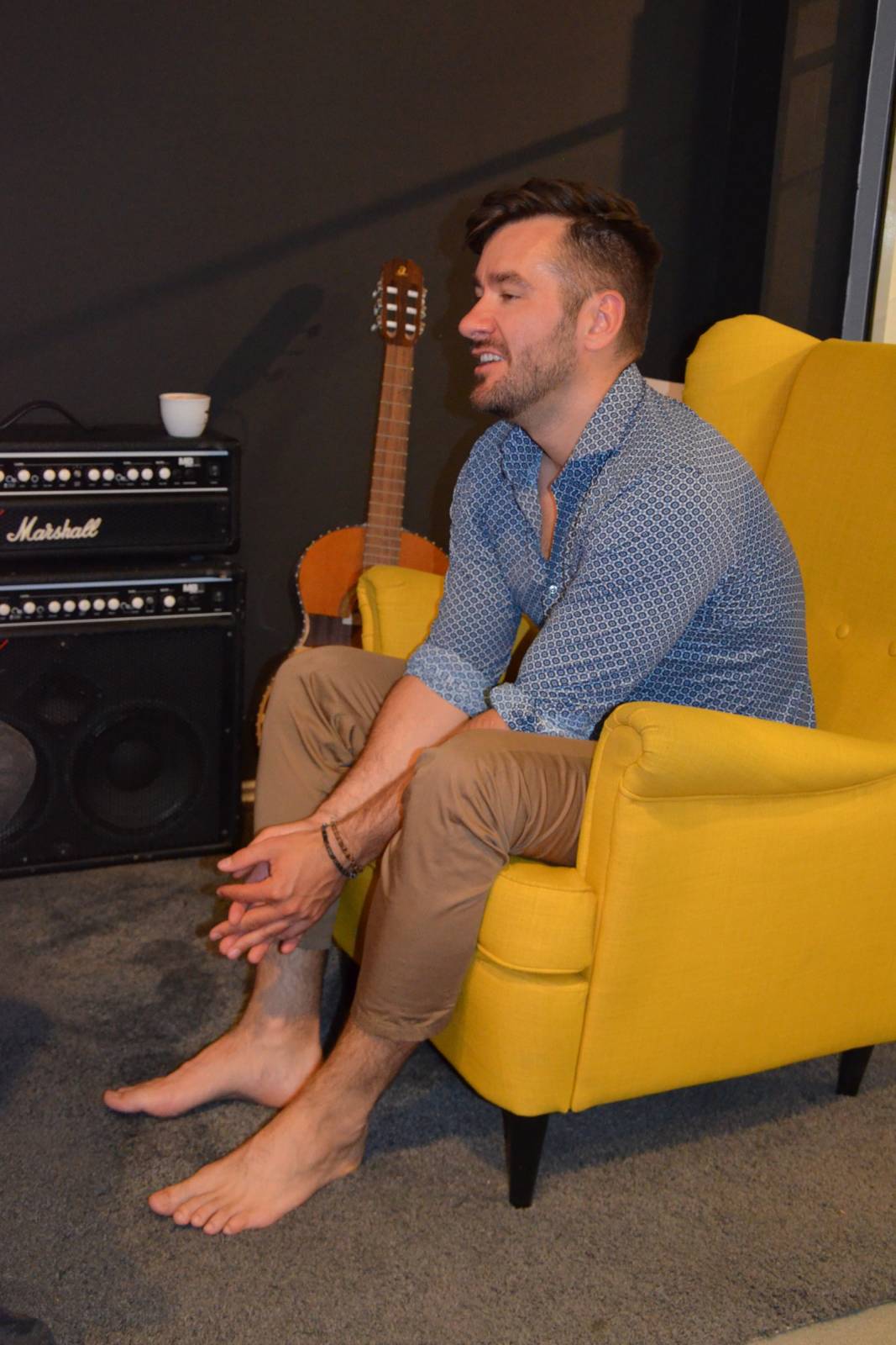 ROZHOVOR | Marek Ztracený: Máme novou písničku Moje milá, klip má překvapivý závěr. Fanouškům ji představíme na letním turné