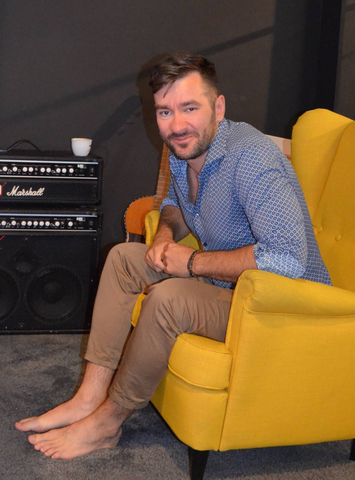 ROZHOVOR | Marek Ztracený: Máme novou písničku Moje milá, klip má překvapivý závěr. Fanouškům ji představíme na letním turné