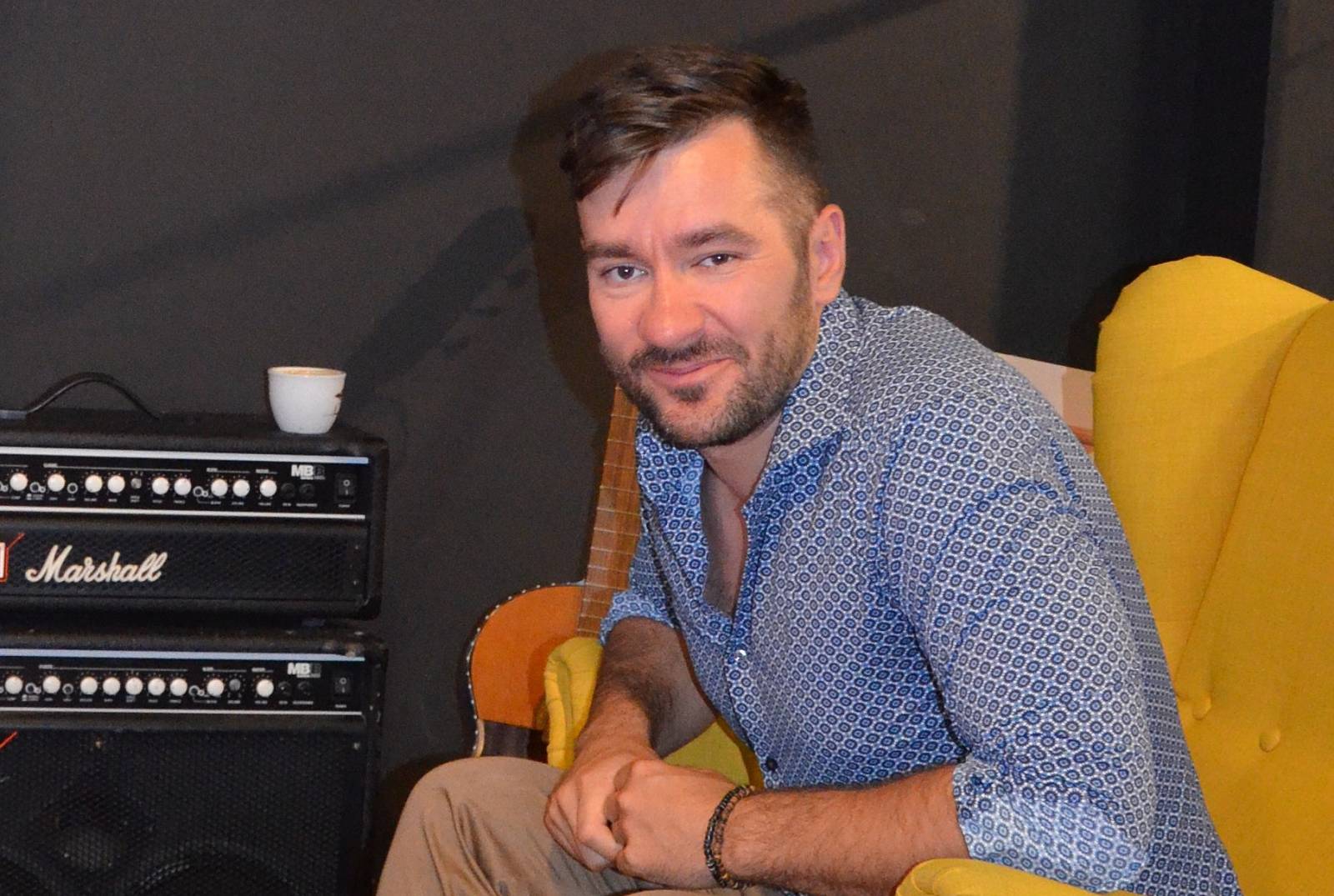 ROZHOVOR | Marek Ztracený: Máme novou písničku Moje milá, klip má překvapivý závěr. Fanouškům ji představíme na letním turné