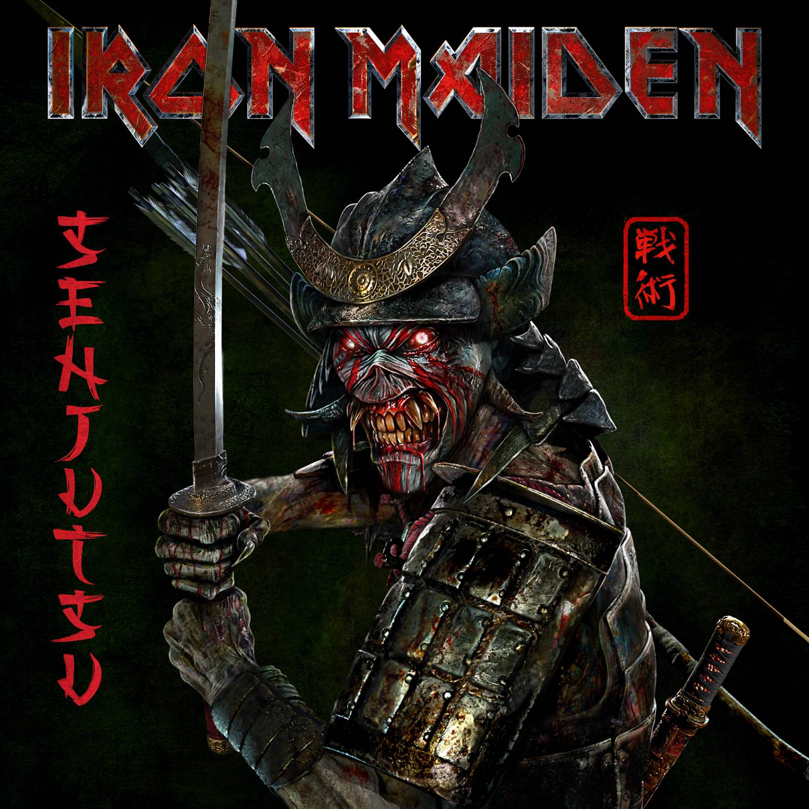 Iron Maiden vydají nové album, nabídne přes 80 minut hudby