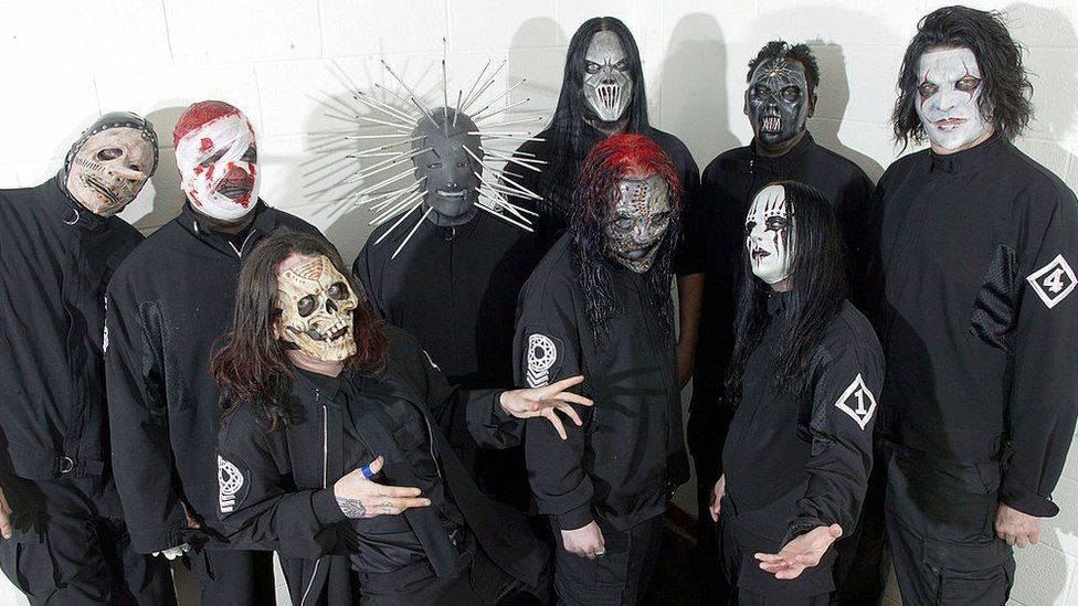 Zemřel zakládající člen Slipknot Joey Jordison, bylo mu 46 let