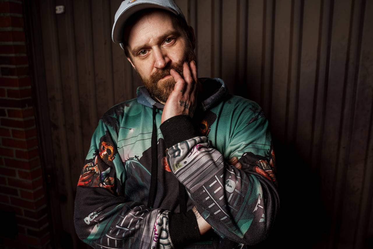 ROZHOVOR | Kato (Prago Union): Skladby procházejí docela přísným sítem. Snažím se slepé uličky odřezávat už v zárodcích