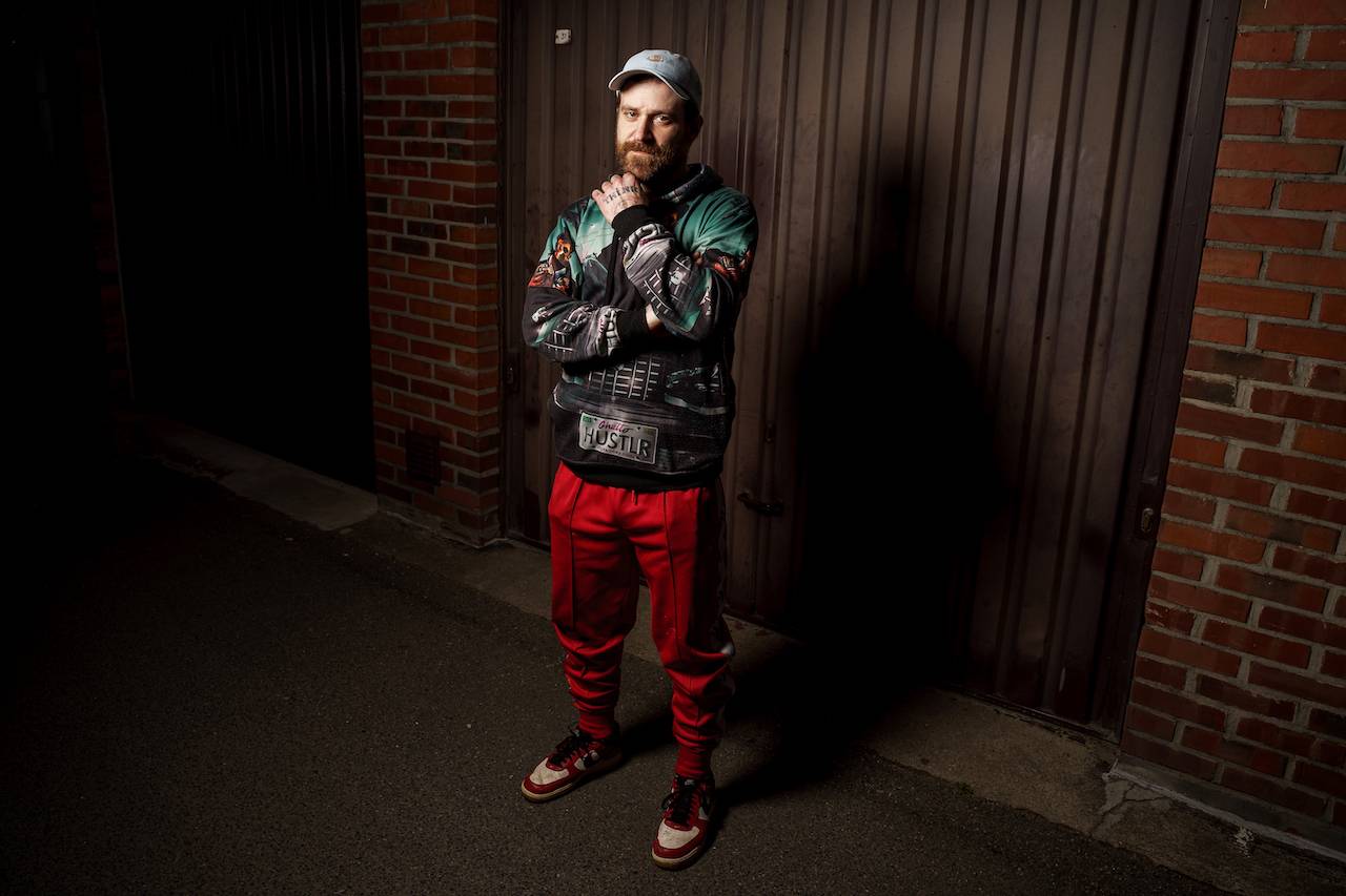 ROZHOVOR | Kato (Prago Union): Skladby procházejí docela přísným sítem. Snažím se slepé uličky odřezávat už v zárodcích