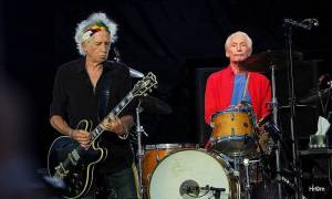 Zemřel Charlie Watts z Rolling Stones, jeden z největších bubeníků své generace