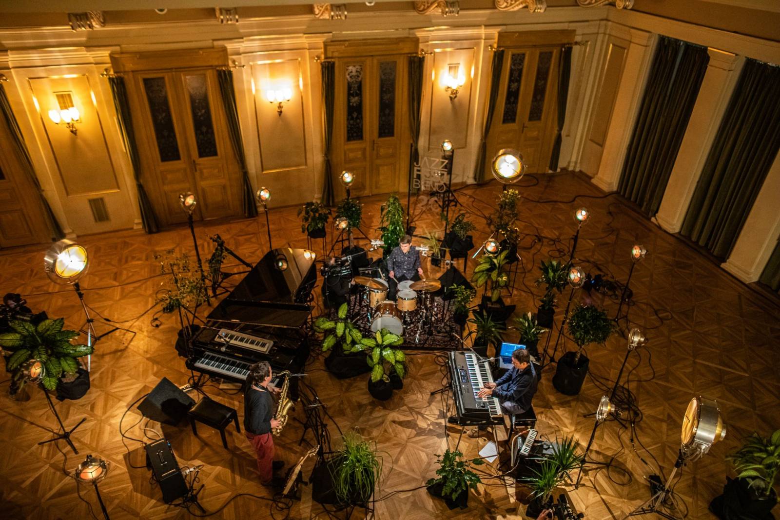 JazzFestBrno startuje, přehlídkou českého jazzu oslaví 20 let