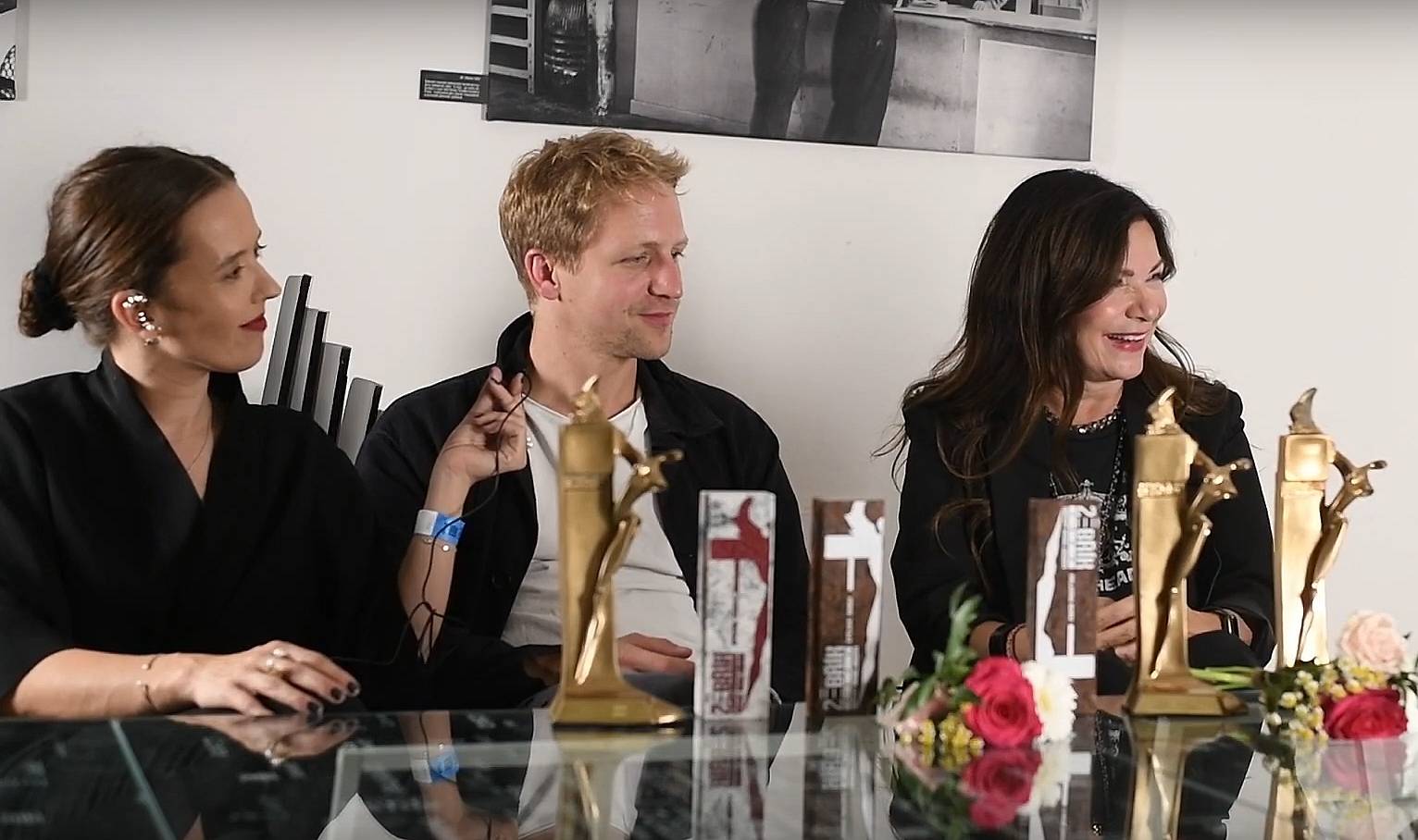 VIDEOROZHOVOR | „Když byl Tomáš Klus malý jako jeho Alfréd, já už jsem brala ceny,“ vtipkovala Anna K.