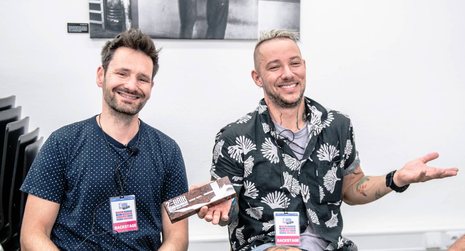 VIDEOROZHOVOR | Skyline: Lidé si teď váží, že mohou jít ven a vidět oblíbené kapely