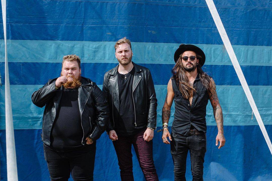 Zemřel Tom Leighton, frontman Wolf Jaw