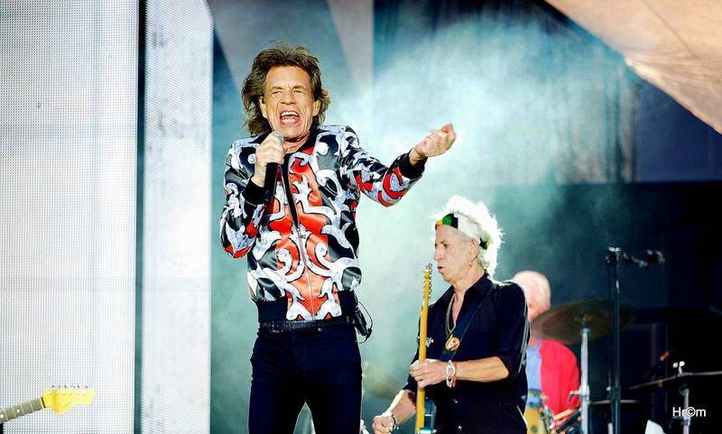 Rolling Stones už nebudou hrát hit Brown Sugar, bojí se nařčení z rasismu