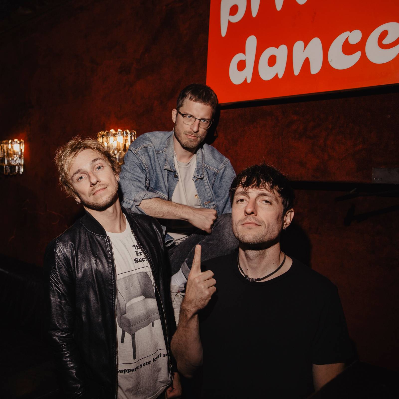 Itchy se vrací do Prahy, představí novou desku Ja als ob