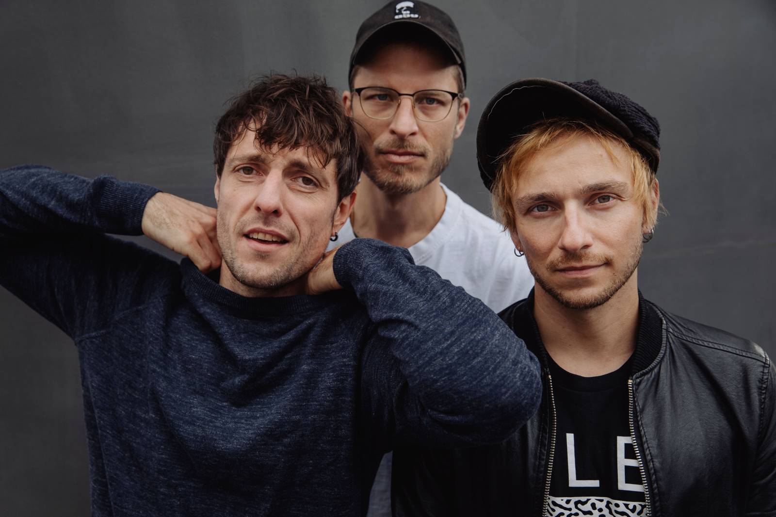 Itchy se vrací do Prahy, představí novou desku Ja als ob