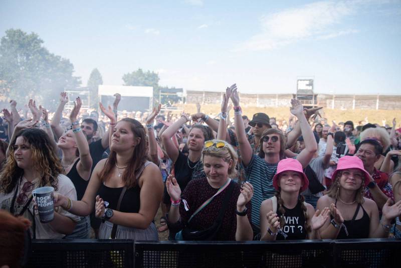 Během festivalu v Houstonu bylo ušlapáno osm lidí, nejmladší oběť měla čtrnáct let