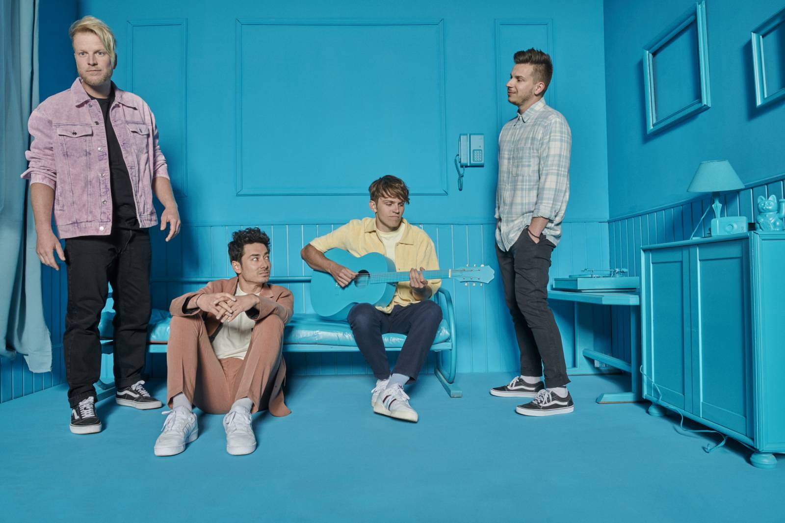 RECENZE: Mirai na třetí desce Maneki Neko působí dospěleji a vyrovnaněji. Nezapomněli ani na Davida Stypku