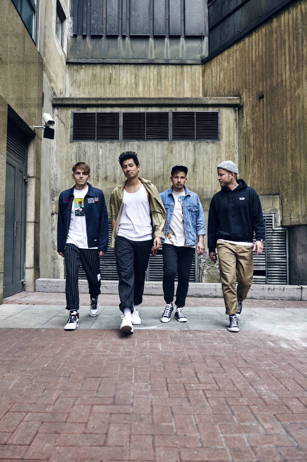 RECENZE: Mirai na třetí desce Maneki Neko působí dospěleji a vyrovnaněji. Nezapomněli ani na Davida Stypku