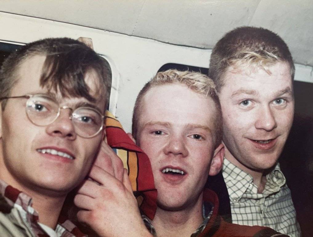 Zemřel Steve Bronski z Bronski Beat, kapela se proslavila hitem Smalltown Boy