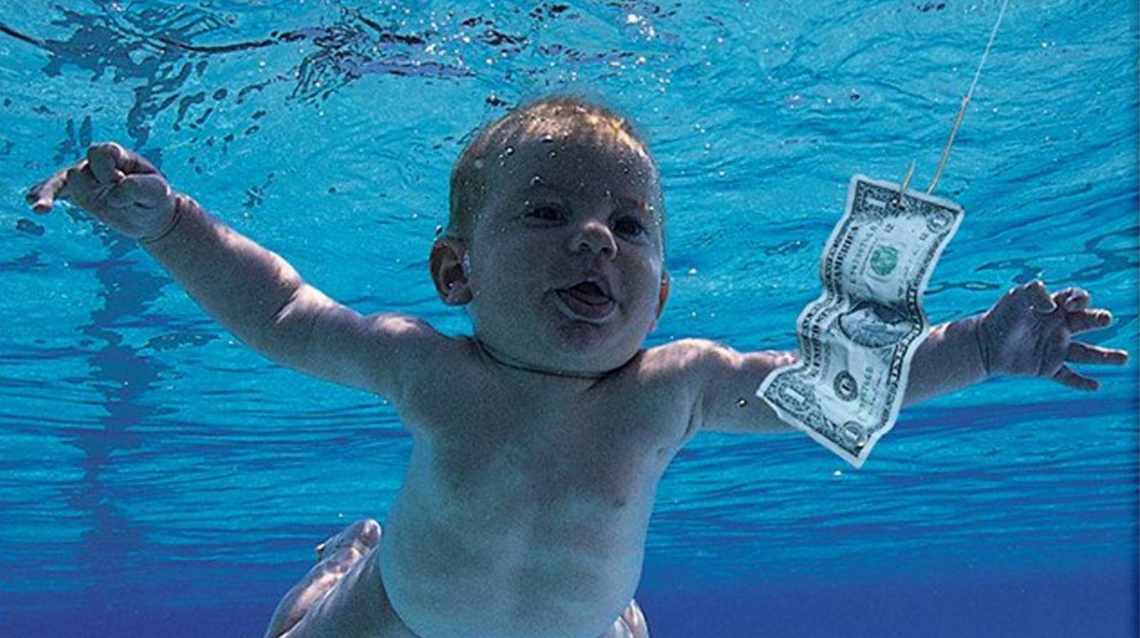 Soud zamítl žalobu „dítěte“ z desky Nevermind. Po Nirvaně požadoval vysoké odškodné