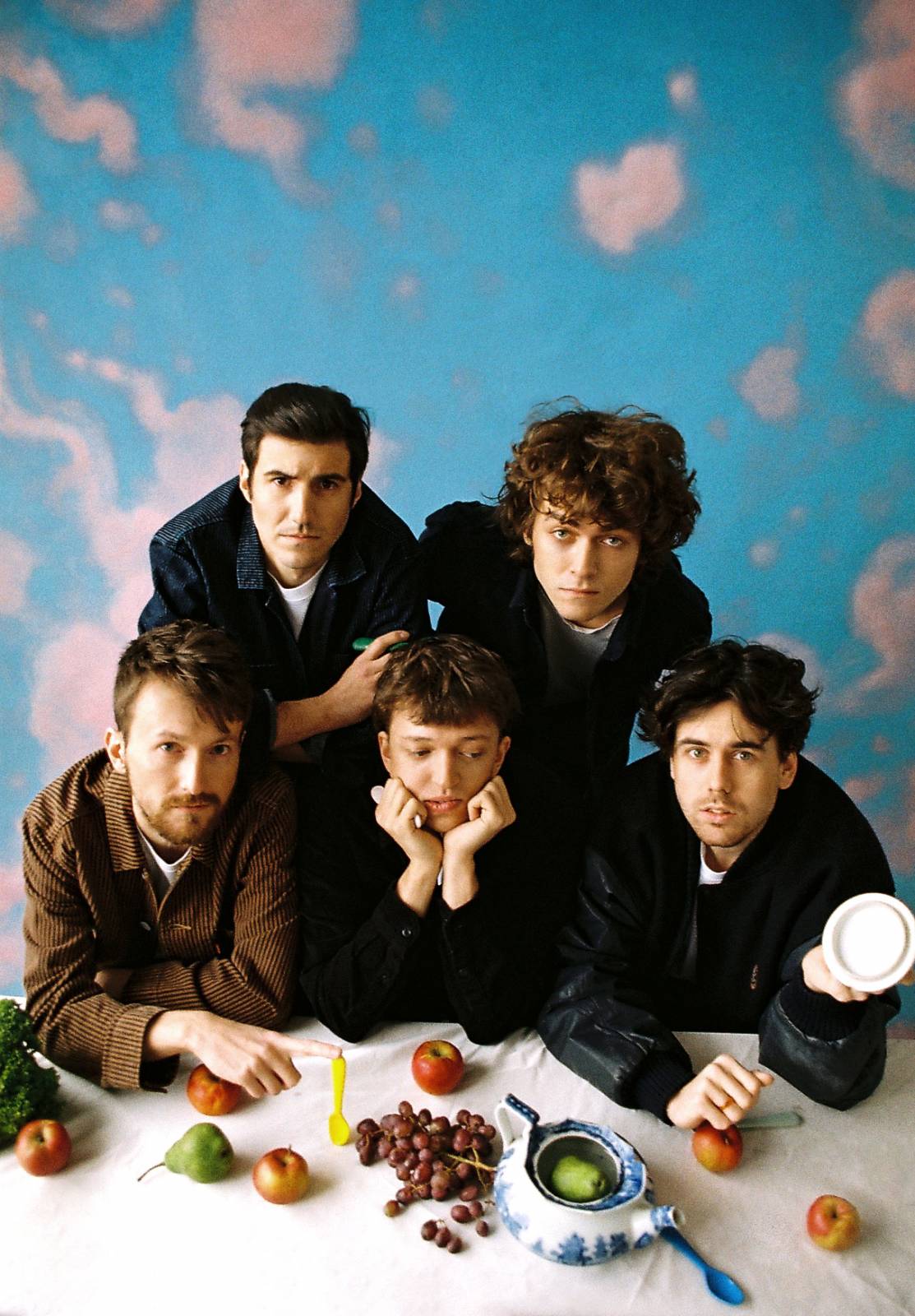 The Silver Spoons a Deaf Heart vyráží na společné turné, představí na něm svá nová alba