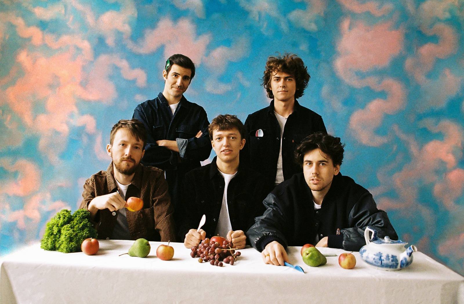 The Silver Spoons a Deaf Heart vyráží na společné turné, představí na něm svá nová alba