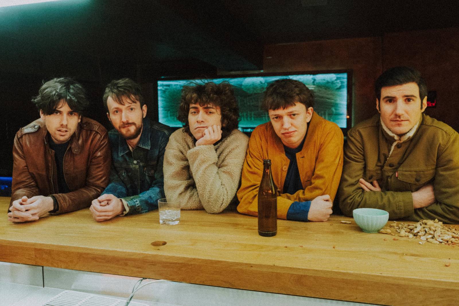 The Silver Spoons a Deaf Heart vyráží na společné turné, představí na něm svá nová alba