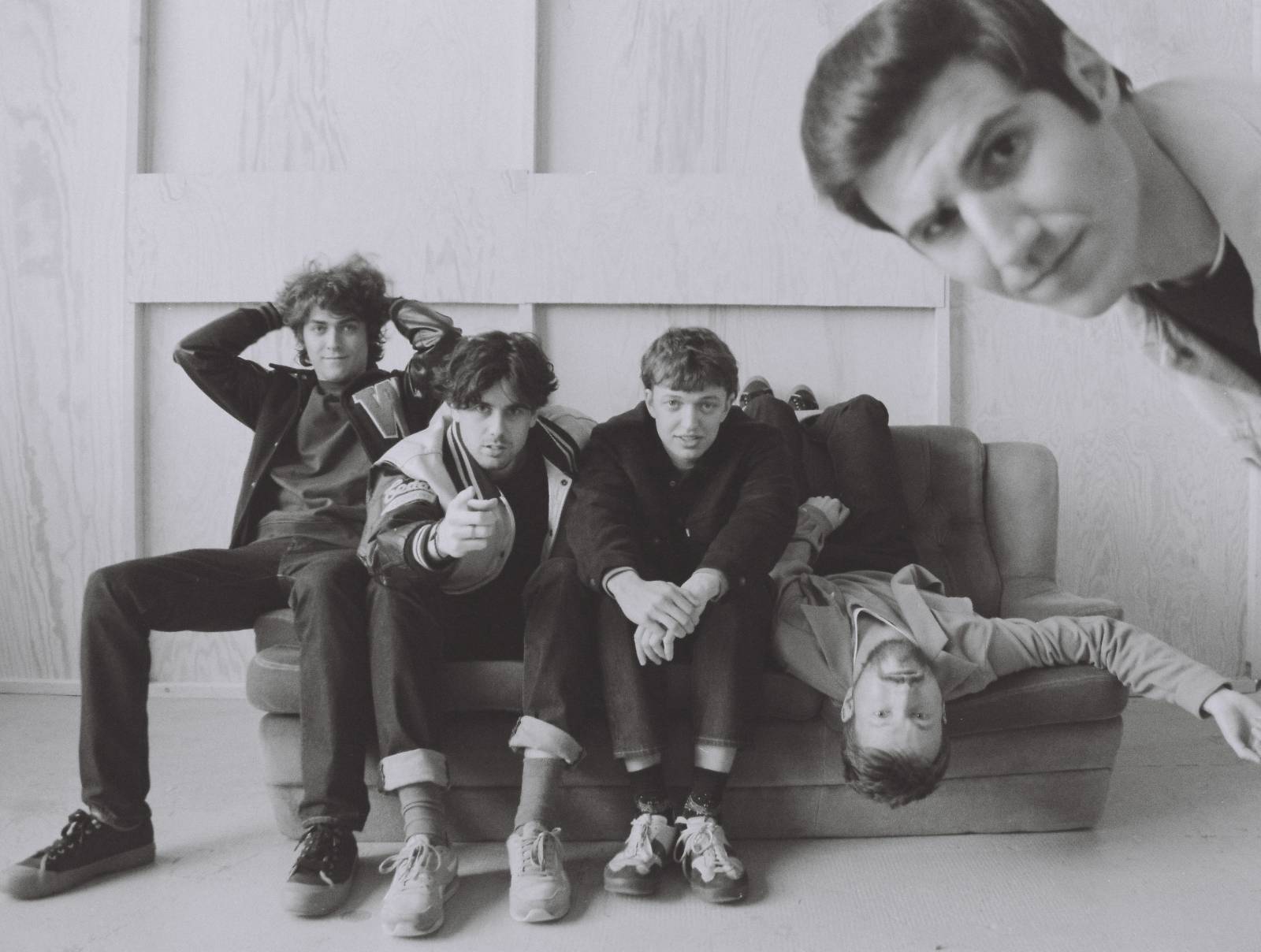 The Silver Spoons a Deaf Heart vyráží na společné turné, představí na něm svá nová alba