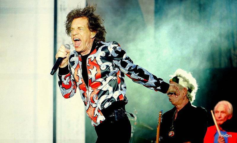 Rolling Stones vyrazí na turné, oslaví jím 60 let od svého založení