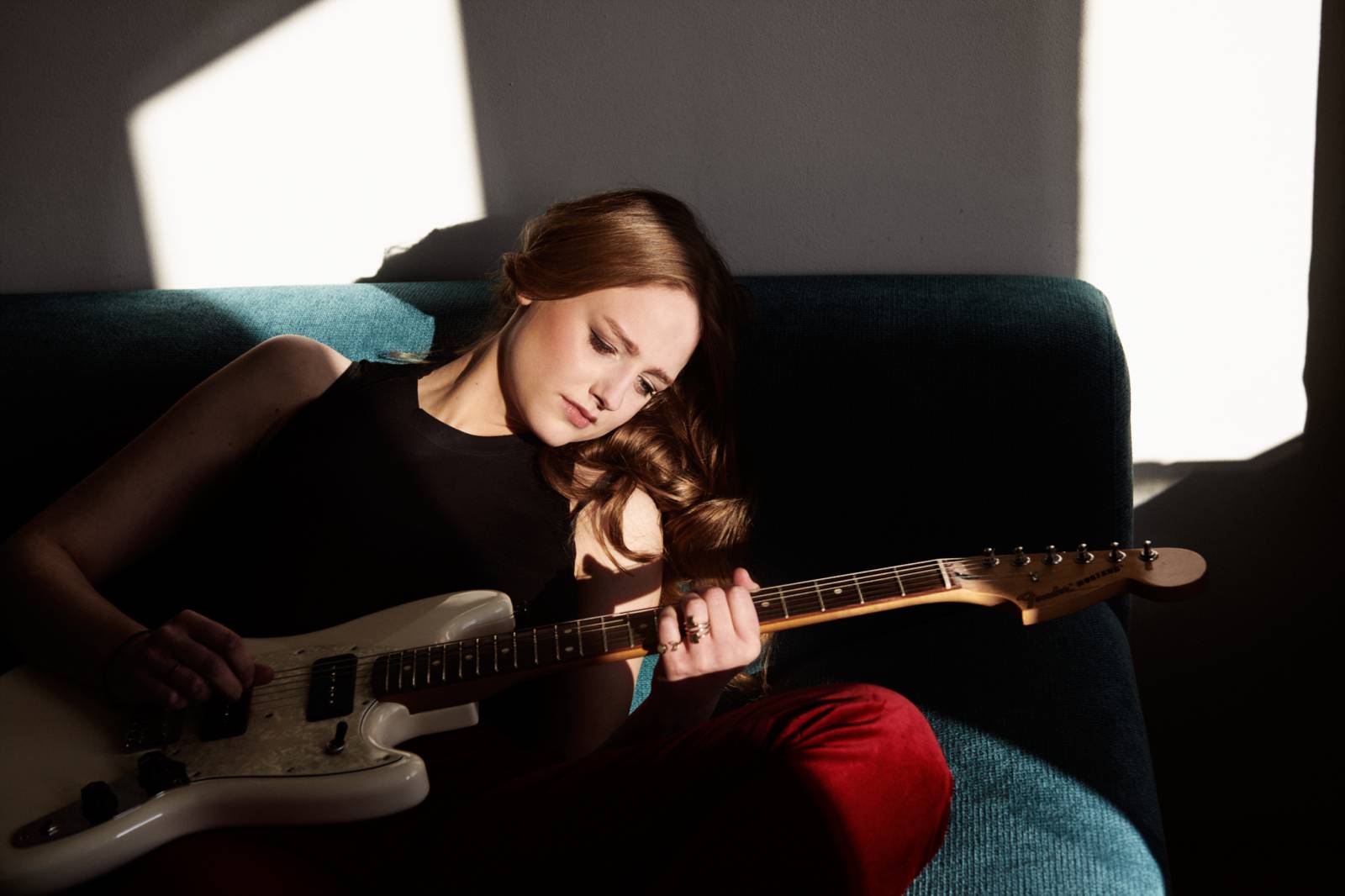 ROZHOVOR | Tereza Balonová: S půlnocí začíná nový den a každý nový den je nový začátek