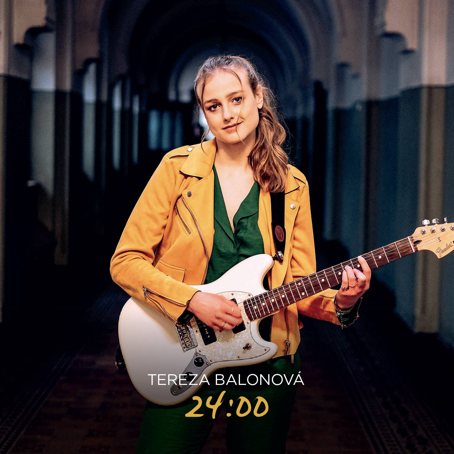 ROZHOVOR | Tereza Balonová: S půlnocí začíná nový den a každý nový den je nový začátek