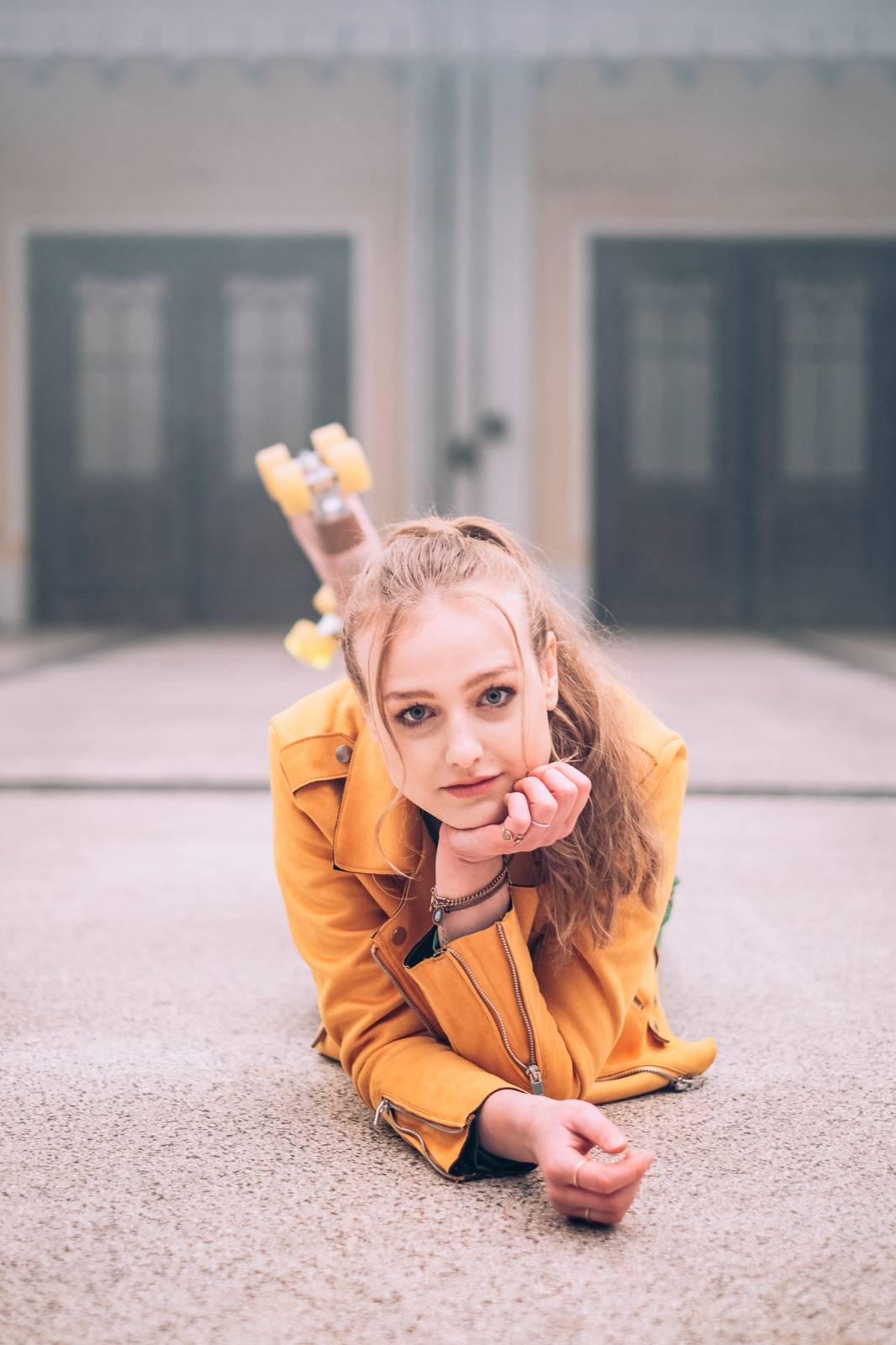 ROZHOVOR | Tereza Balonová: S půlnocí začíná nový den a každý nový den je nový začátek