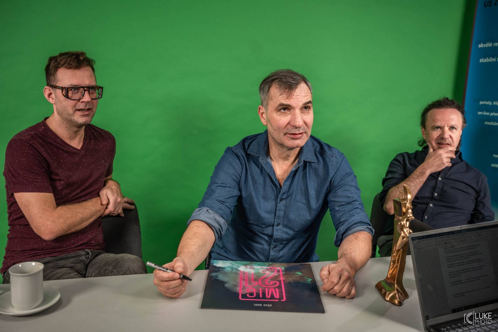  Oslava 30 let Hudebních cen Žebřík proběhne už tento pátek! Exkluzivními koncerty ji ozdobí Pražský výběr či Mig 21