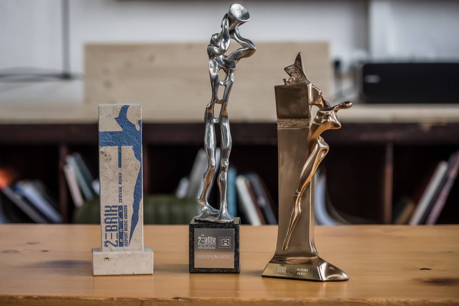  Oslava 30 let Hudebních cen Žebřík proběhne už tento pátek! Exkluzivními koncerty ji ozdobí Pražský výběr či Mig 21