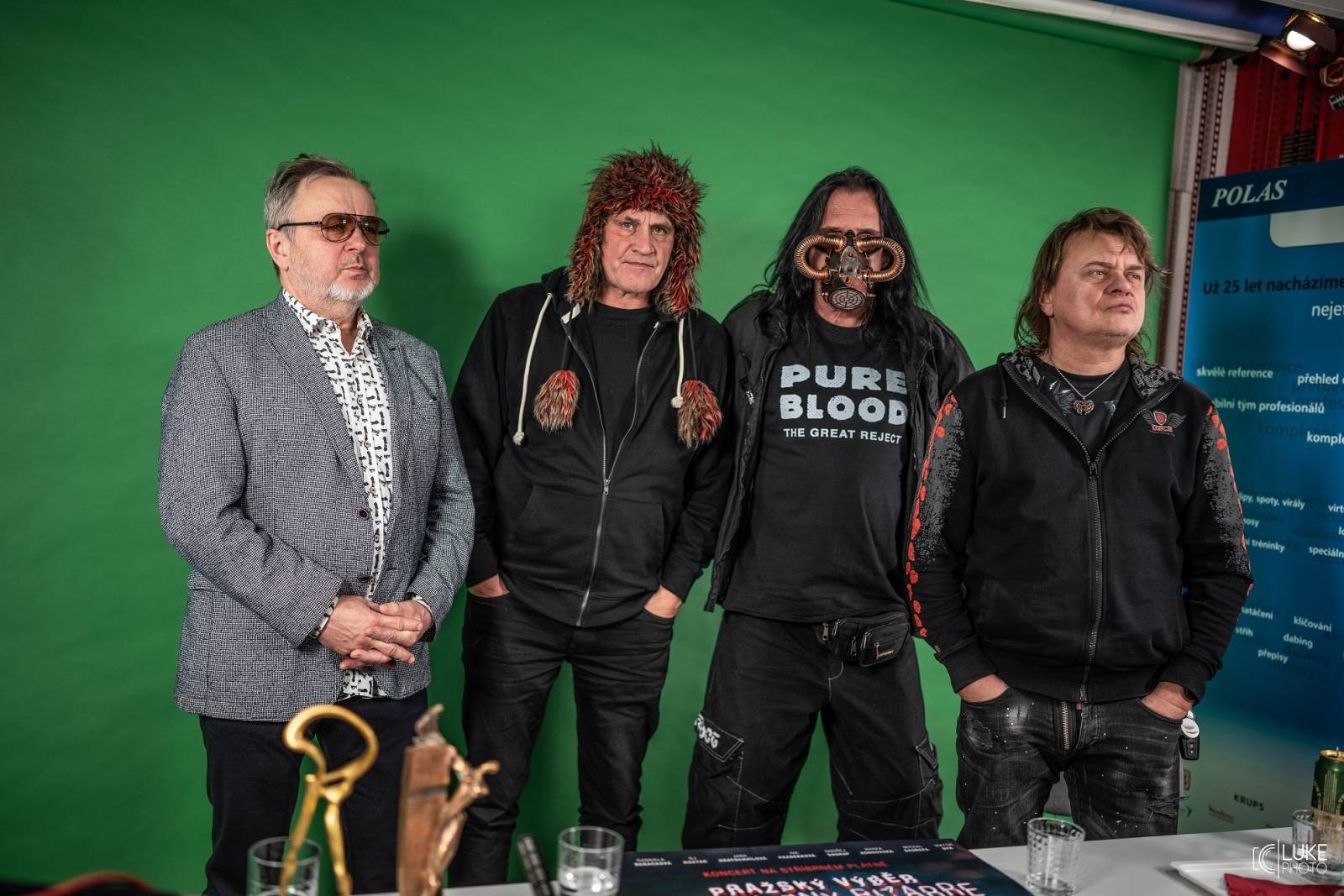  Oslava 30 let Hudebních cen Žebřík proběhne už tento pátek! Exkluzivními koncerty ji ozdobí Pražský výběr či Mig 21