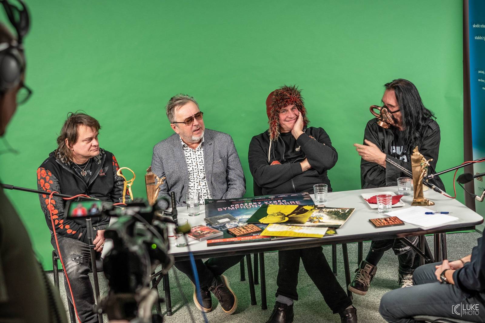  Oslava 30 let Hudebních cen Žebřík proběhne už tento pátek! Exkluzivními koncerty ji ozdobí Pražský výběr či Mig 21