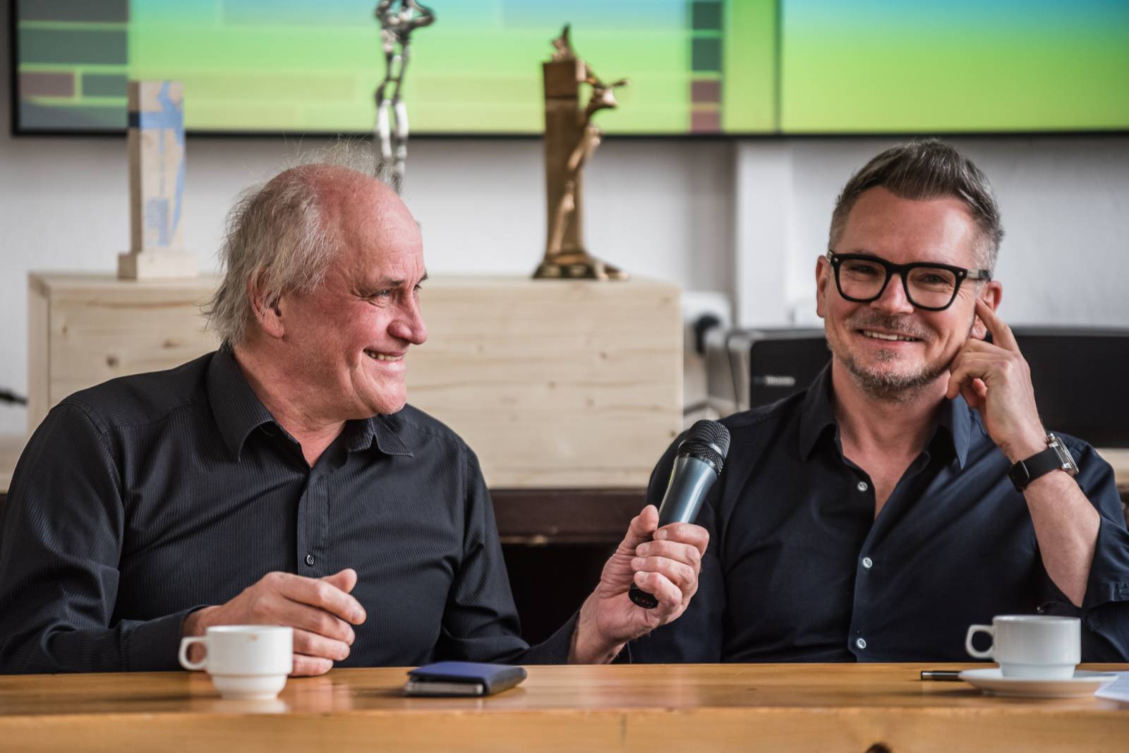  Oslava 30 let Hudebních cen Žebřík proběhne už tento pátek! Exkluzivními koncerty ji ozdobí Pražský výběr či Mig 21