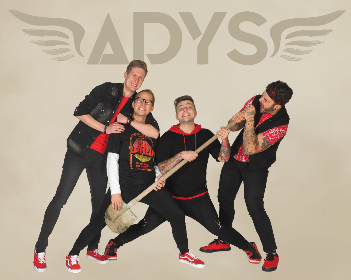 ROZHOVOR | Adys: Nikdy jsme si nepředstavili, že my, rockeři a metalisti, založíme kapelu, která bude mít nejblíž k popu