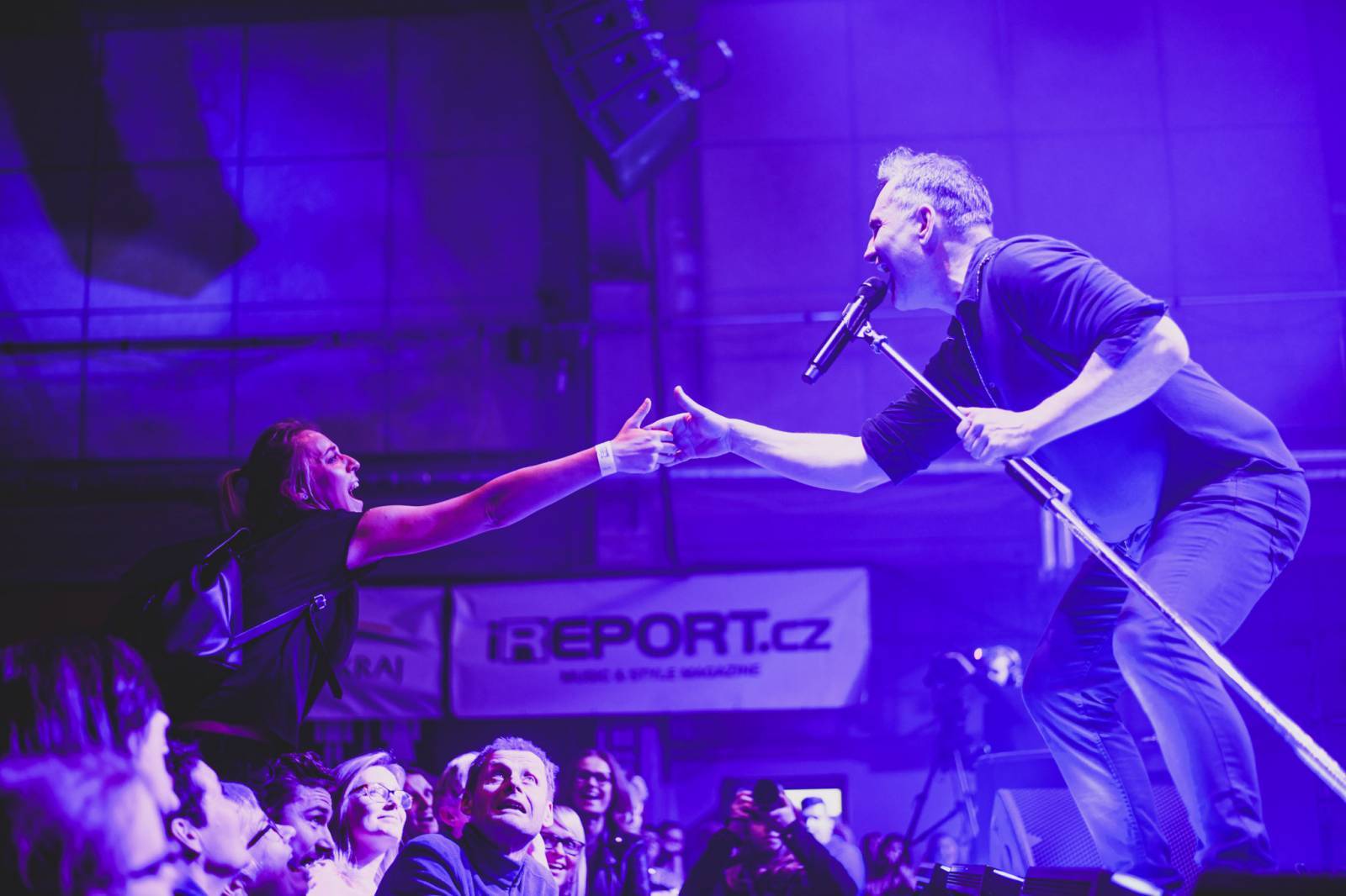 VIDEO: To nejlepší ze Žebříku! Podívejte se na sestřih z jubilejních oslav hudební ankety