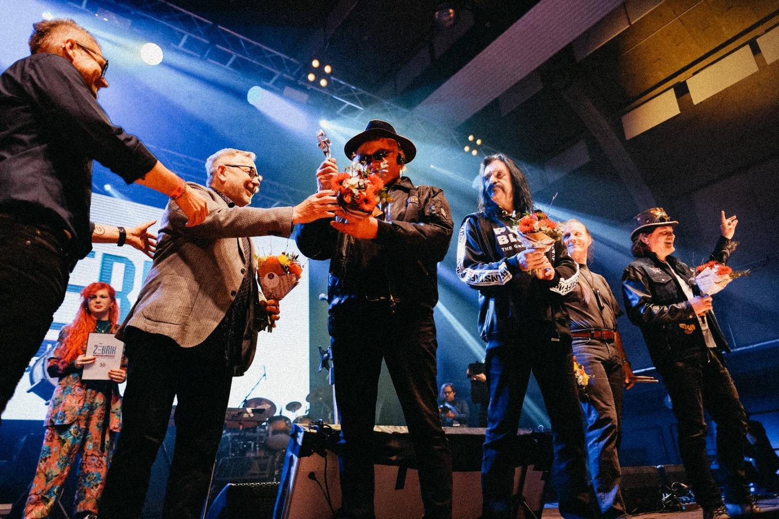 VIDEO: To nejlepší ze Žebříku! Podívejte se na sestřih z jubilejních oslav hudební ankety