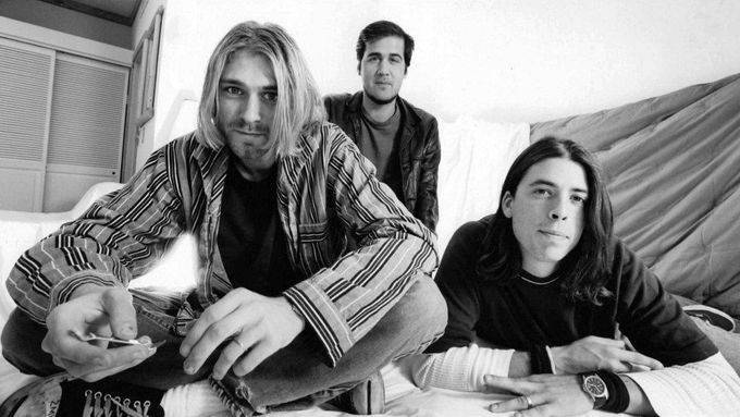 ROCK BLOG | Kurt Cobain za sebe nechal mluvit své činy. Odmítal sexuální násilí a bavil chaotickým vystupováním